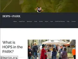 Sites similar to hopsinthepark.com