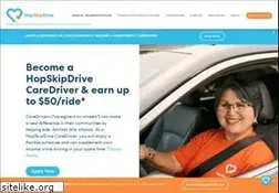 Sites similar to hopskipdrive.com