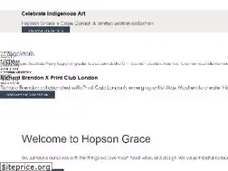 Sites similar to hopsongrace.com