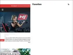 Sites similar to hopsport.de
