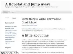 Sites similar to hopstat.wordpress.com