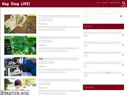 Sites similar to hopsteplife.com