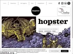 Sites similar to hopstermagazine.com
