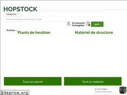 Sites similar to hopstock.fr