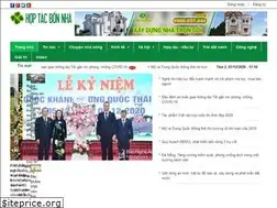 Sites similar to hoptacbonnha.vn