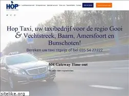 Sites similar to hoptaxi.nl