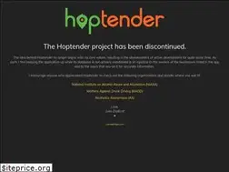 Sites similar to hoptender.com