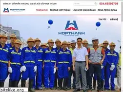 Sites similar to hopthanh.com.vn