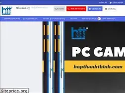 Sites similar to hopthanhthinh.com