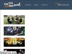Sites similar to hoptiludrop.co.uk