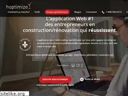 Sites similar to hoptimizepro.com