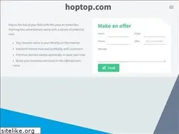 Sites similar to hoptop.com