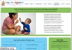 Sites similar to hoptosignaroo.com