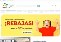 Sites similar to hoptoys.es
