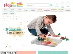 Sites similar to hoptoys.fr
