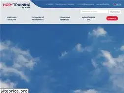 Sites similar to hoptraining.fr