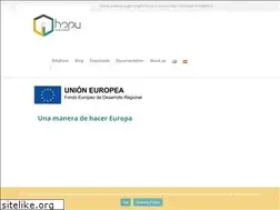 Sites similar to hopu.eu
