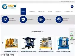 Sites similar to hopufiltration.com