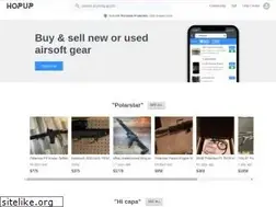 Sites similar to hopupairsoft.com