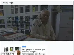Sites similar to hopuyoga.com.br