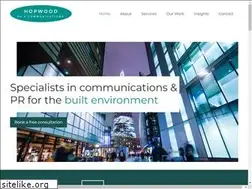 Sites similar to hopwood.co.uk
