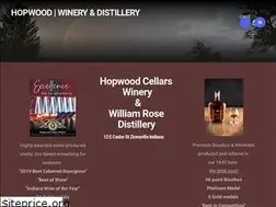 Sites similar to hopwoodcellars.com