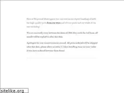 Sites similar to hopwoodmotorsport.com