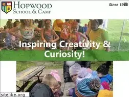 Sites similar to hopwoodschool.com