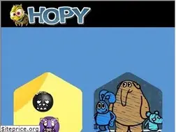 Sites similar to hopy.com