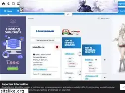 Sites similar to hopzone.eu