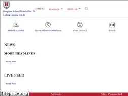 Sites similar to hoquiam.net