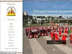 Sites similar to hor-vrn.ru