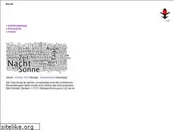 Sites similar to hor.de