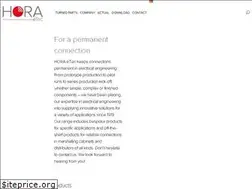 Sites similar to hora-etec.com
