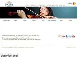 Sites similar to hora-factory.com