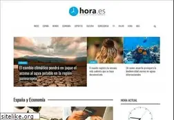 Sites similar to hora.es