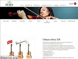 Sites similar to hora.ro