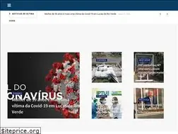 Sites similar to hora1mt.com.br