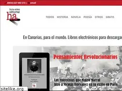 Sites similar to horaantes.com