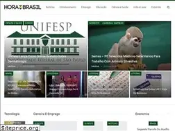 Sites similar to horabrasil.com.br