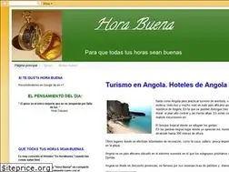 Sites similar to horabuena.blogspot.com