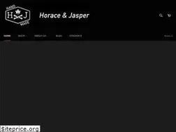 Sites similar to horaceandjasper.design