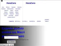 Sites similar to horacero.com.ar