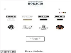 Sites similar to horacio-distribution.com