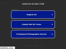 Sites similar to horacio-elena.com