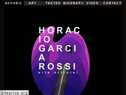 Sites similar to horaciogarciarossi.org