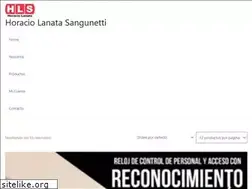 Sites similar to horaciolanata.com