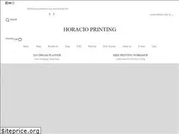 Sites similar to horacioprinting.com