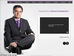 Sites similar to horacioruiz.es