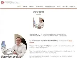 Sites similar to horaciovaldivia.cl